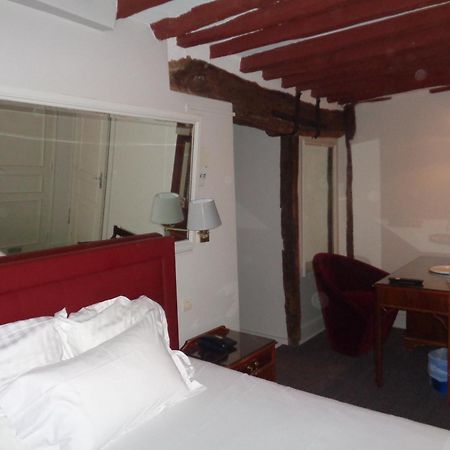 Hotel Les Degres De Notre Dame Paris Ngoại thất bức ảnh