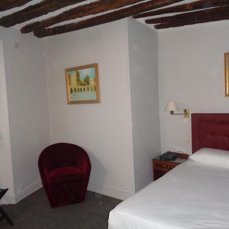 Hotel Les Degres De Notre Dame Paris Ngoại thất bức ảnh