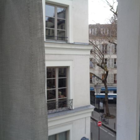 Hotel Les Degres De Notre Dame Paris Ngoại thất bức ảnh