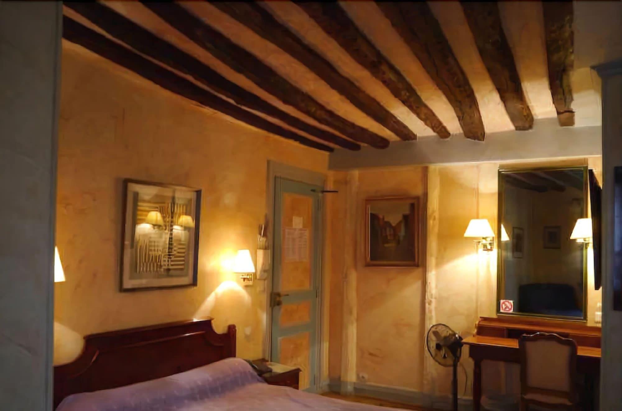 Hotel Les Degres De Notre Dame Paris Ngoại thất bức ảnh