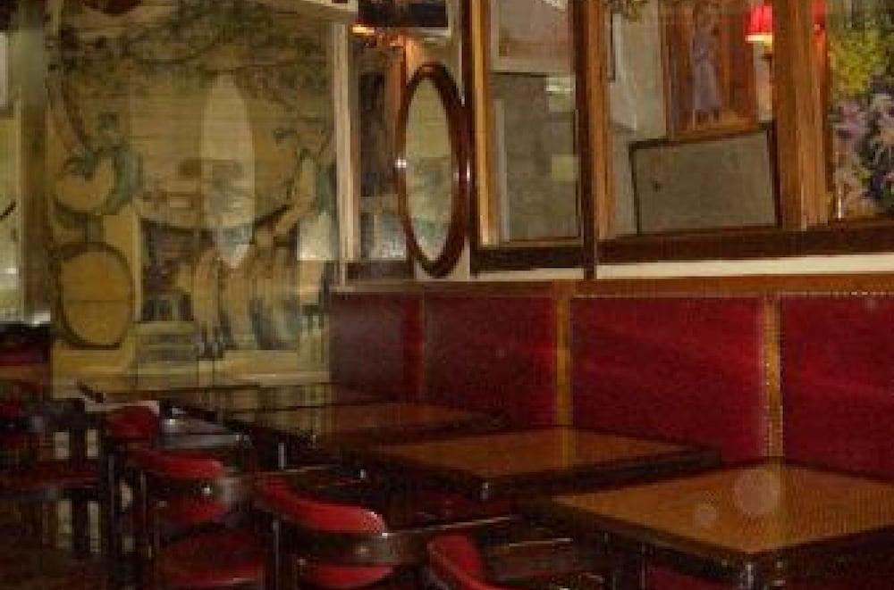 Hotel Les Degres De Notre Dame Paris Ngoại thất bức ảnh