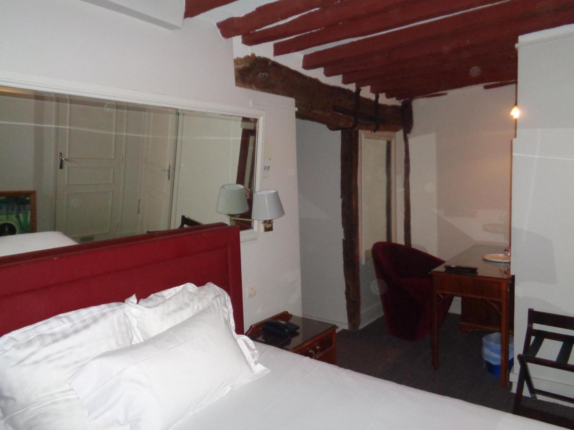 Hotel Les Degres De Notre Dame Paris Ngoại thất bức ảnh