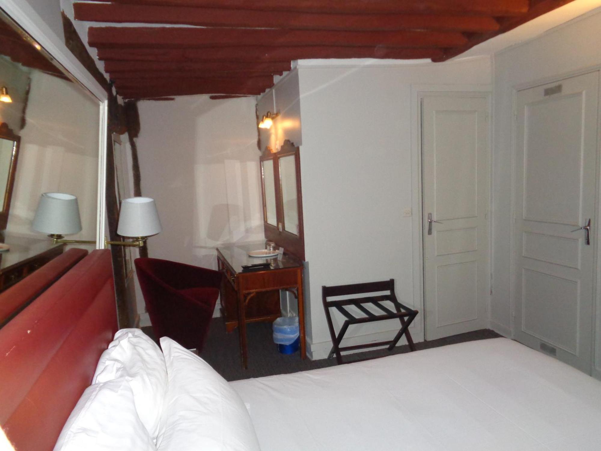 Hotel Les Degres De Notre Dame Paris Ngoại thất bức ảnh