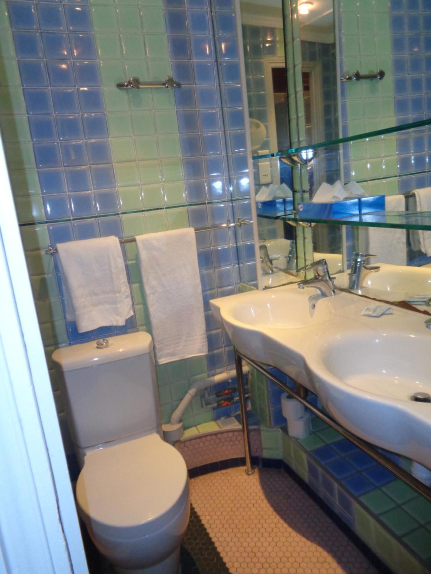 Hotel Les Degres De Notre Dame Paris Ngoại thất bức ảnh
