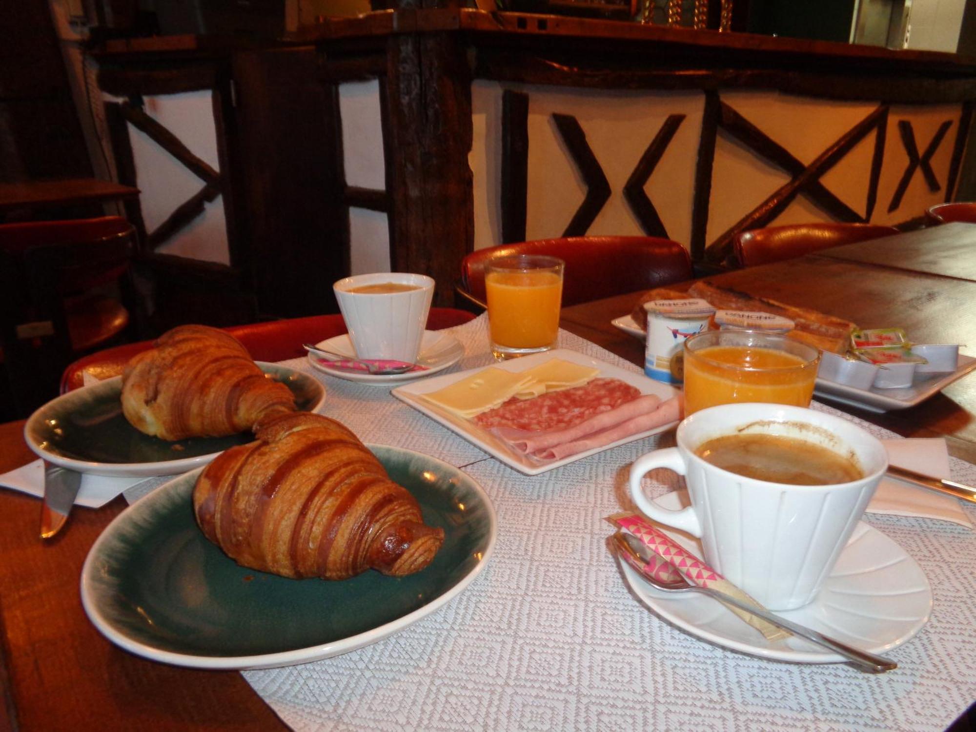 Hotel Les Degres De Notre Dame Paris Ngoại thất bức ảnh
