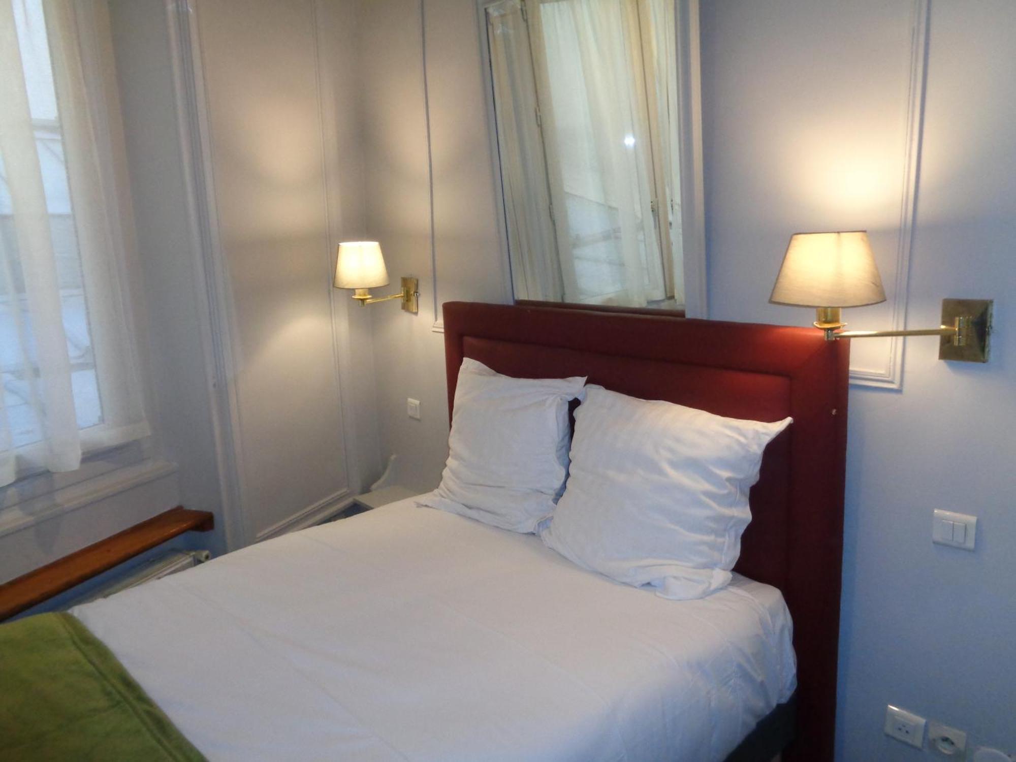 Hotel Les Degres De Notre Dame Paris Ngoại thất bức ảnh