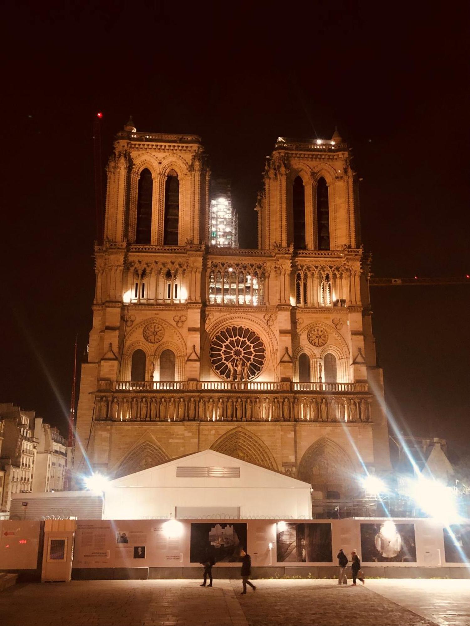 Hotel Les Degres De Notre Dame Paris Ngoại thất bức ảnh