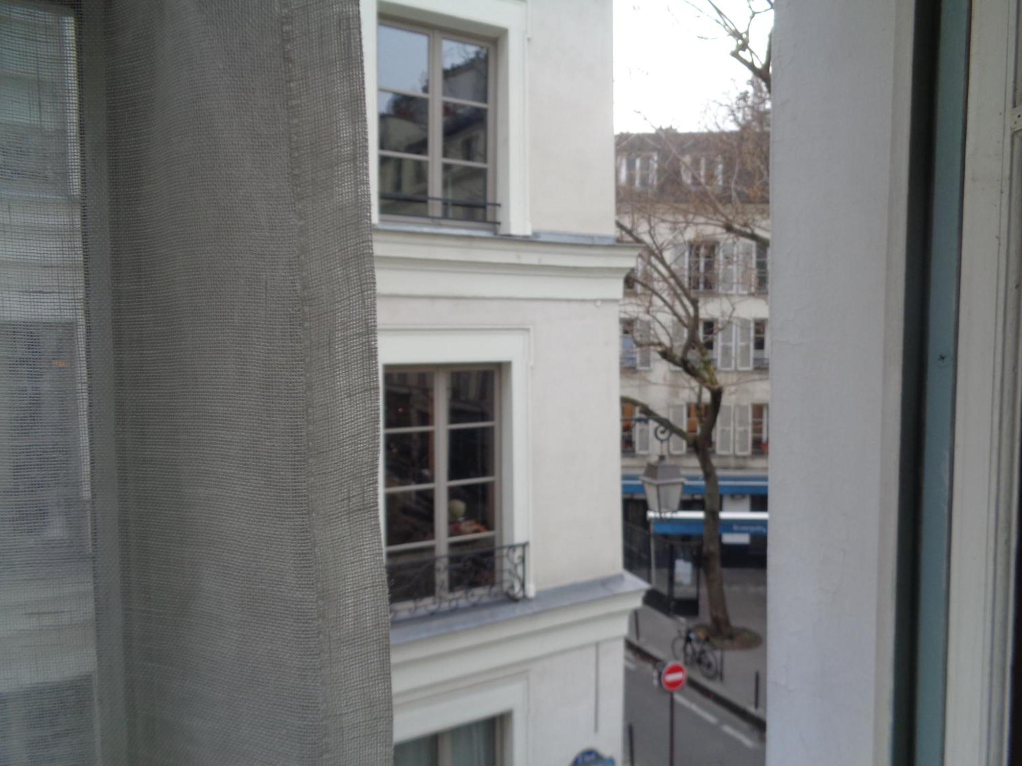 Hotel Les Degres De Notre Dame Paris Ngoại thất bức ảnh