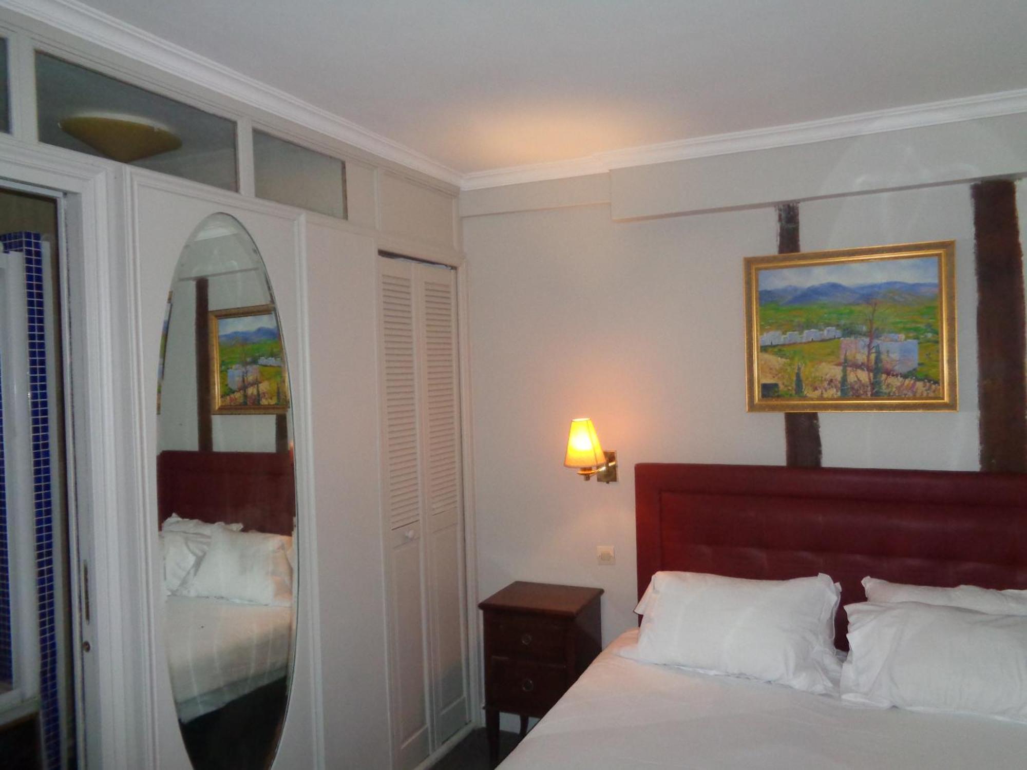 Hotel Les Degres De Notre Dame Paris Ngoại thất bức ảnh