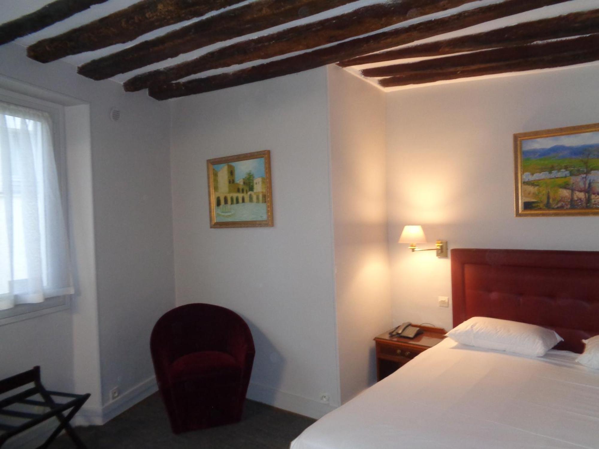 Hotel Les Degres De Notre Dame Paris Ngoại thất bức ảnh