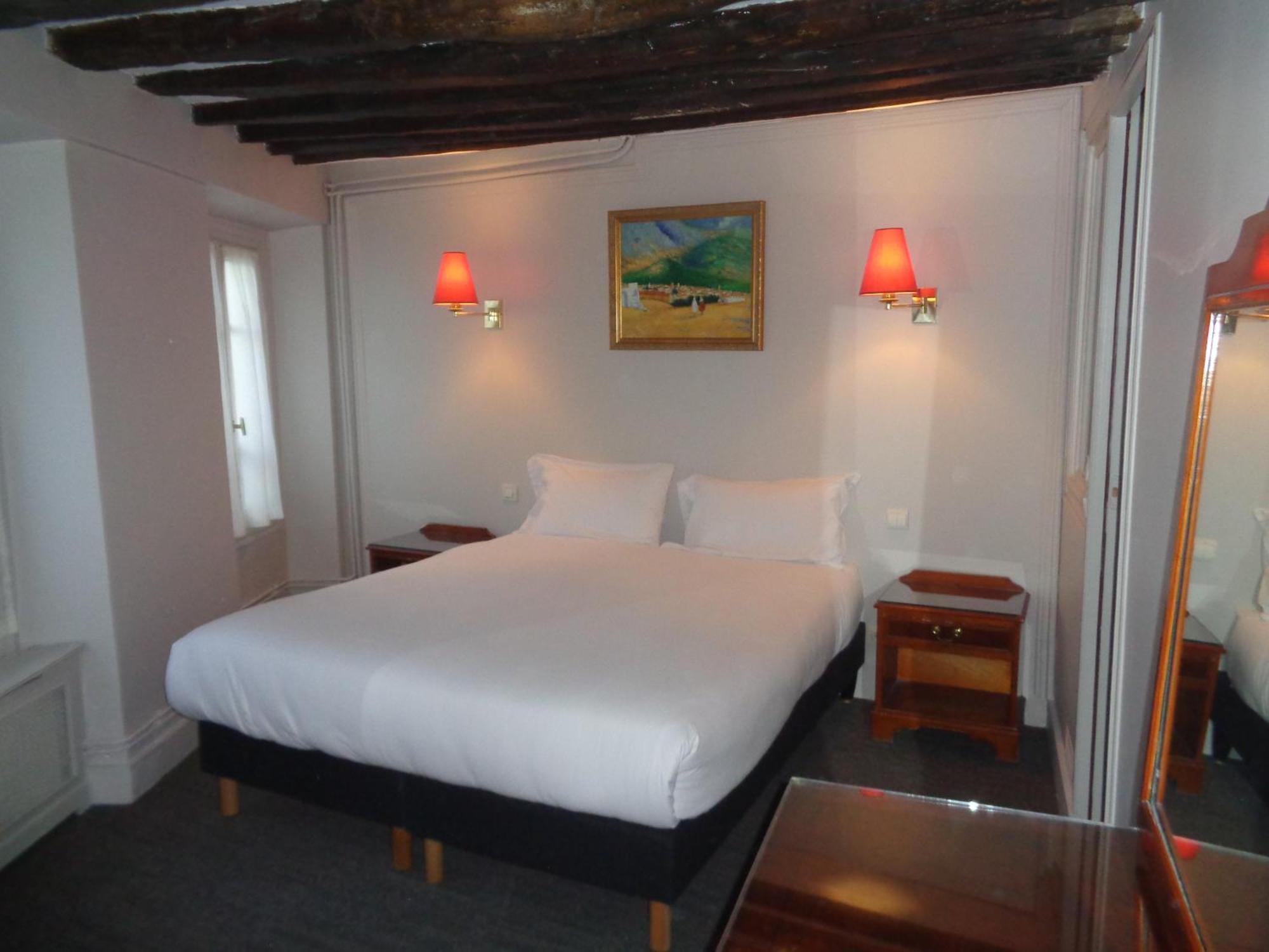 Hotel Les Degres De Notre Dame Paris Ngoại thất bức ảnh