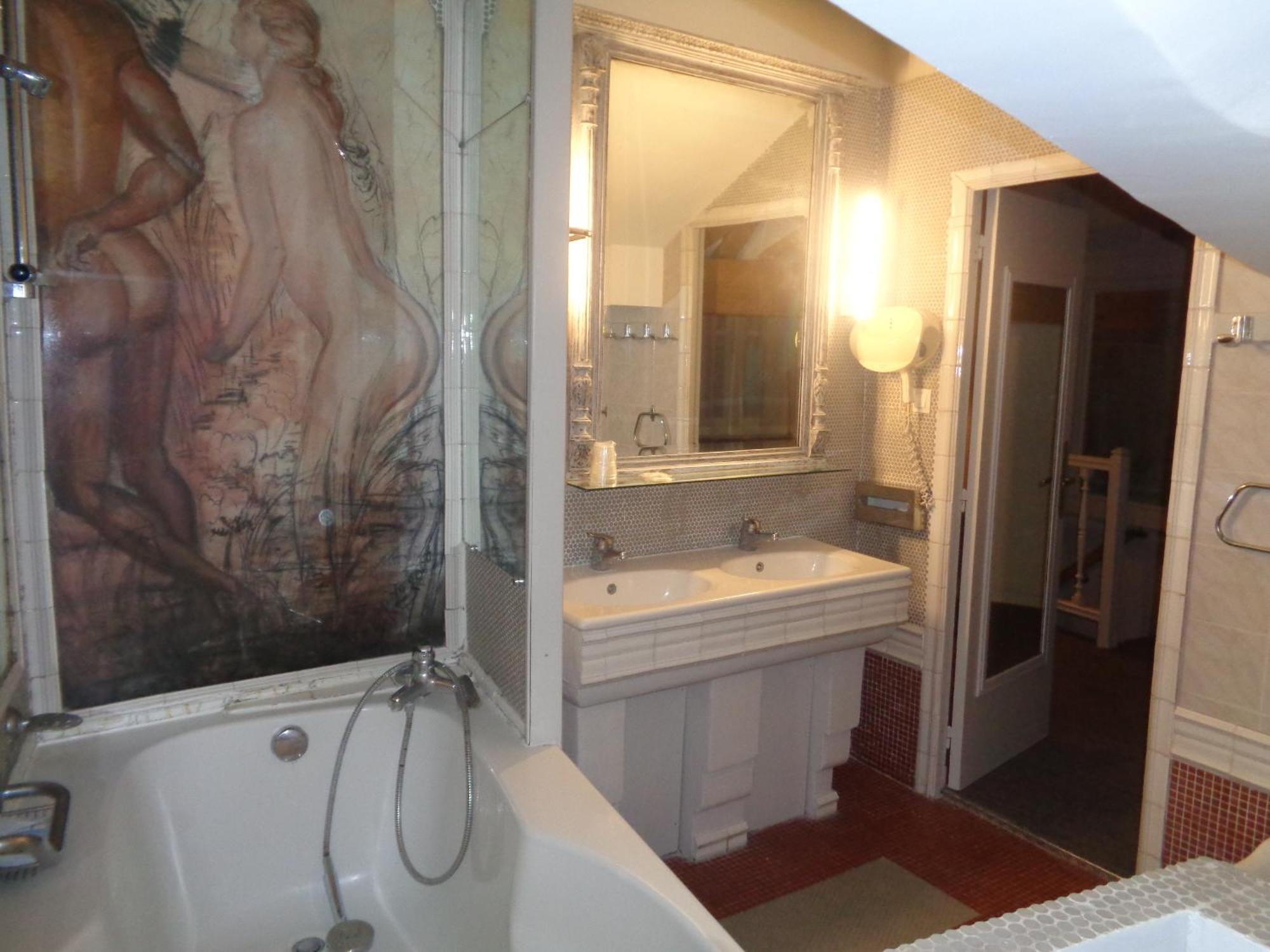 Hotel Les Degres De Notre Dame Paris Ngoại thất bức ảnh