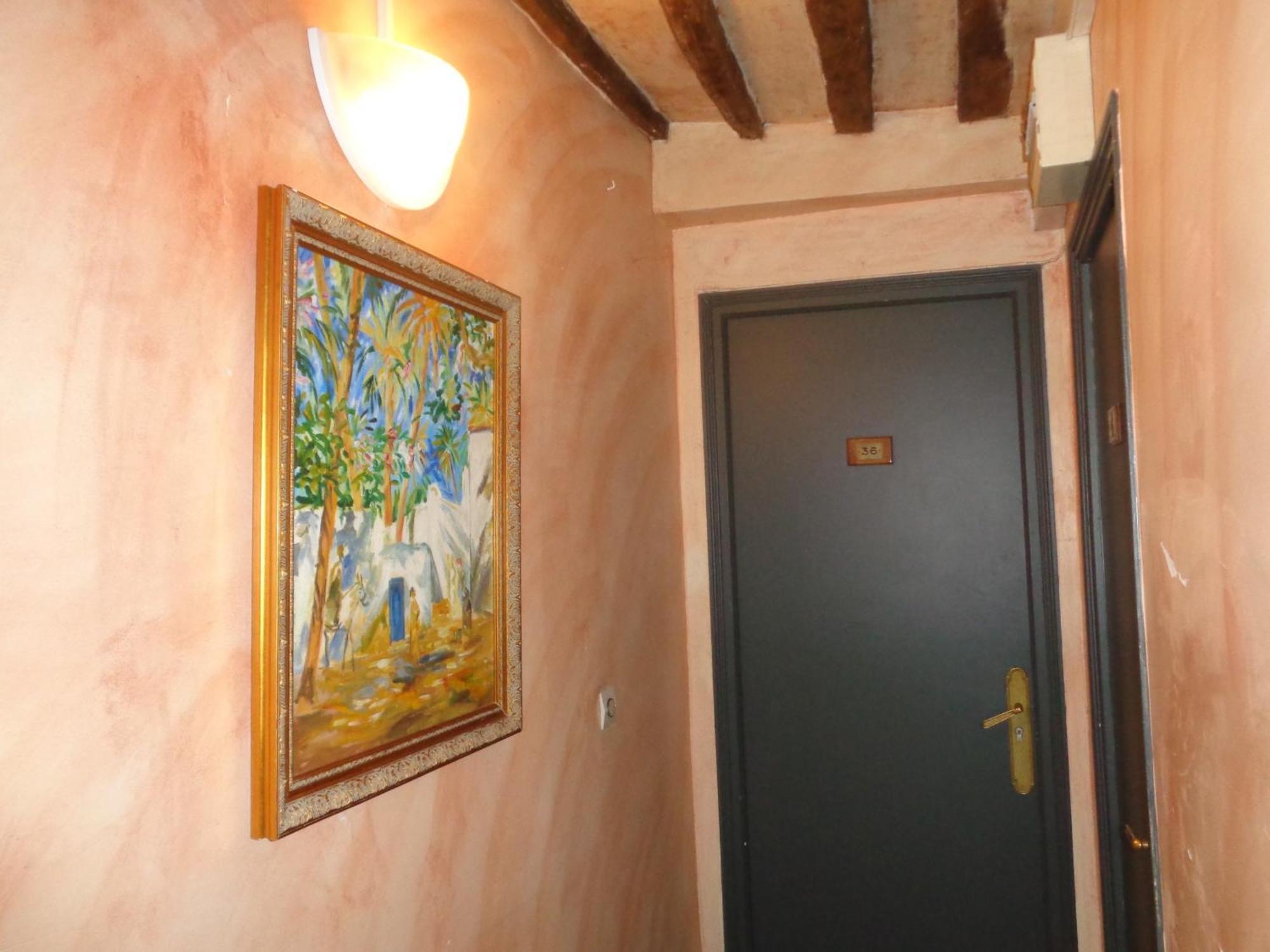 Hotel Les Degres De Notre Dame Paris Ngoại thất bức ảnh