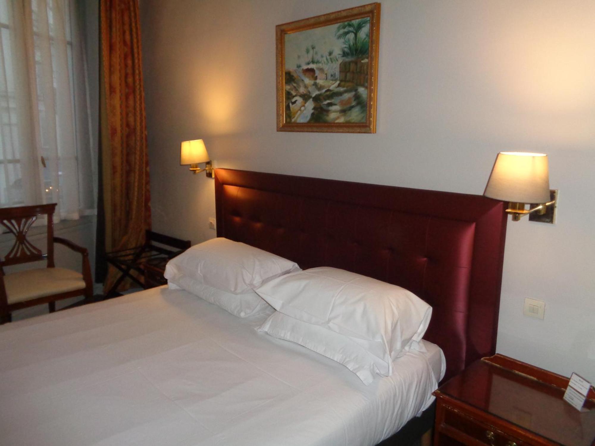 Hotel Les Degres De Notre Dame Paris Ngoại thất bức ảnh
