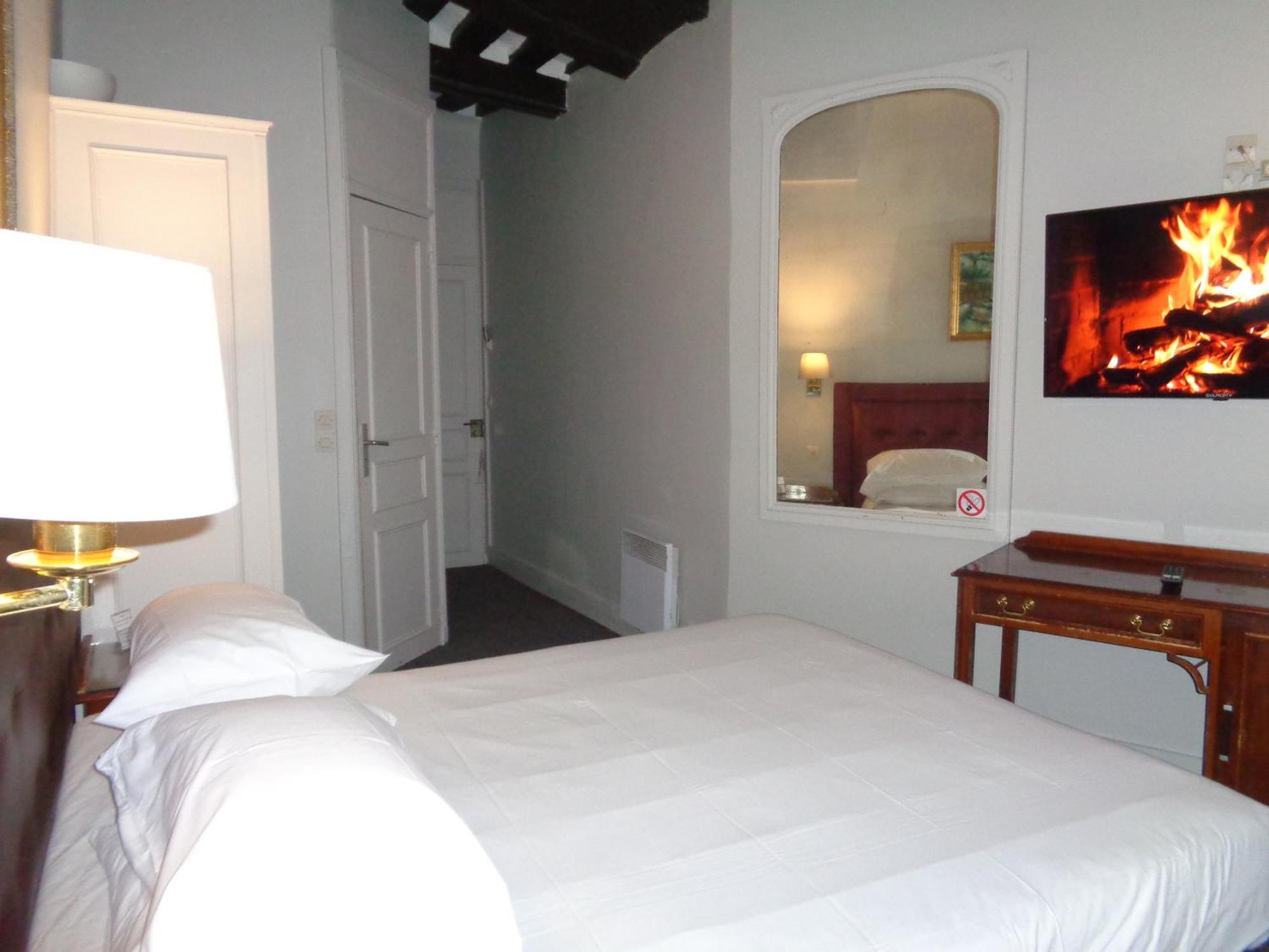 Hotel Les Degres De Notre Dame Paris Ngoại thất bức ảnh