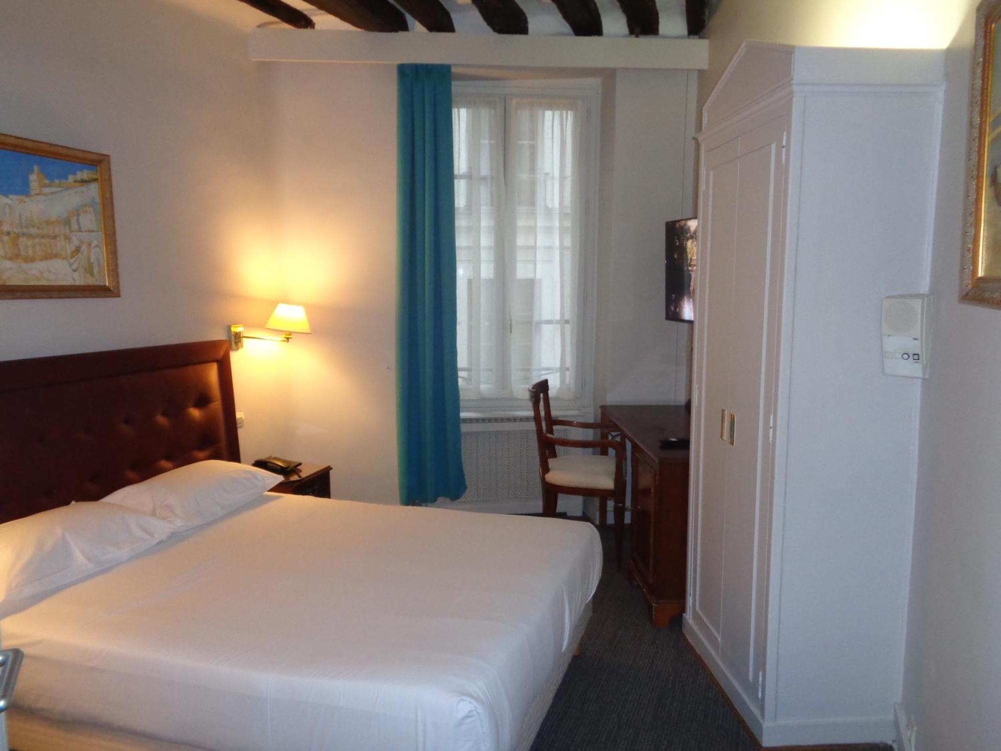 Hotel Les Degres De Notre Dame Paris Ngoại thất bức ảnh