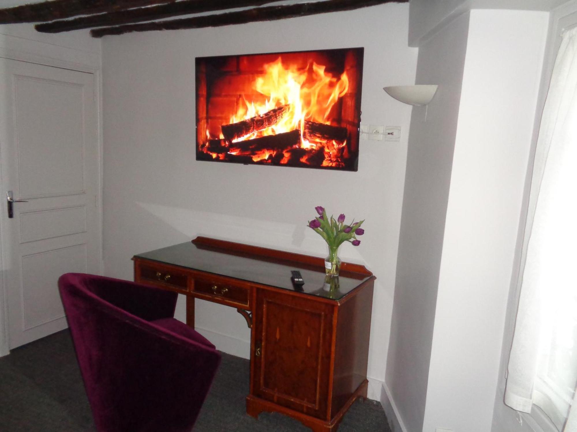 Hotel Les Degres De Notre Dame Paris Ngoại thất bức ảnh
